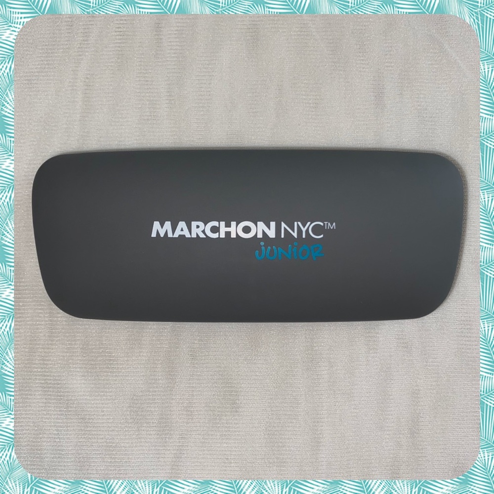 Marchon NYC Jr Glasses Case